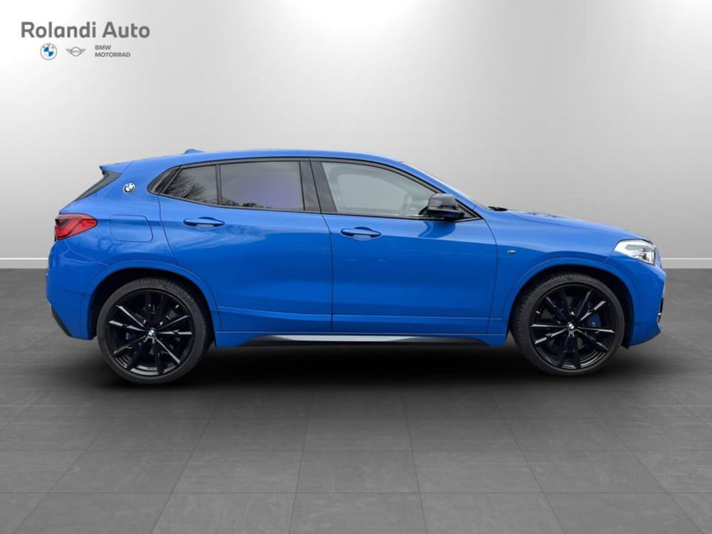 BMW X2 usata a Alessandria (5)