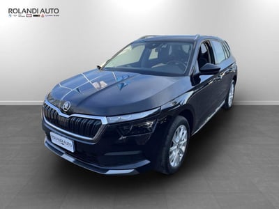 Skoda Kamiq 1.0 TSI 110 CV Dark Shade del 2022 usata a Alessandria