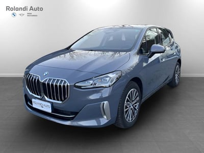 BMW Serie 2 Active Tourer 218d  Luxury auto del 2023 usata a Alessandria