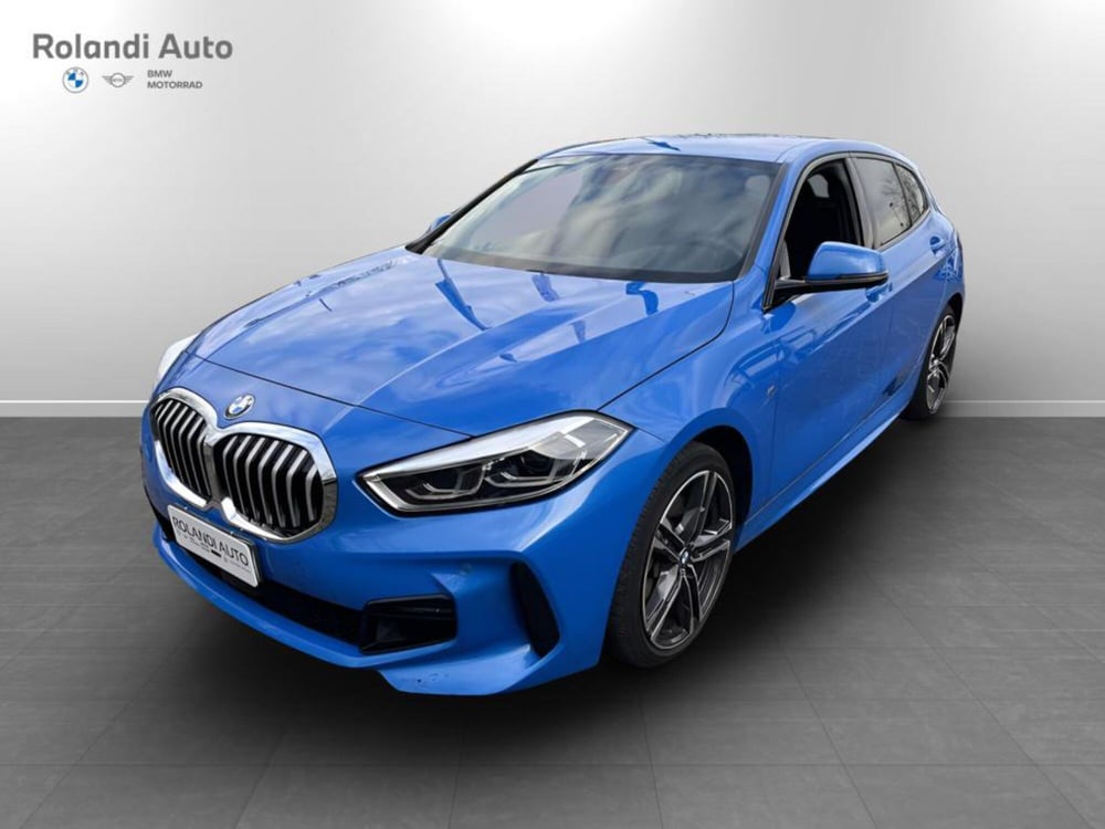 BMW Serie 1 usata a Alessandria