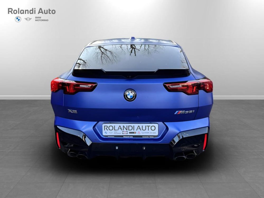 BMW X2 usata a Alessandria (5)