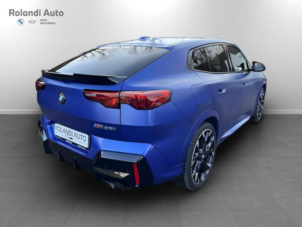 BMW X2 usata a Alessandria (6)