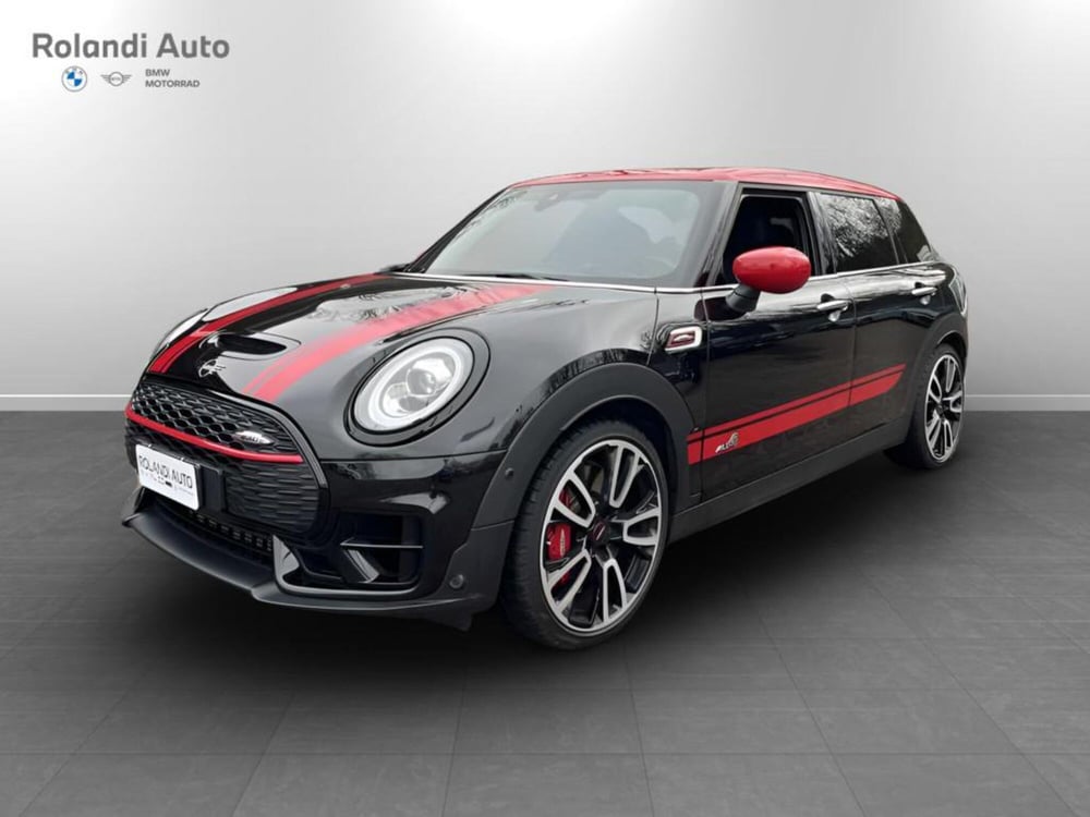 MINI Mini Clubman usata a Alessandria