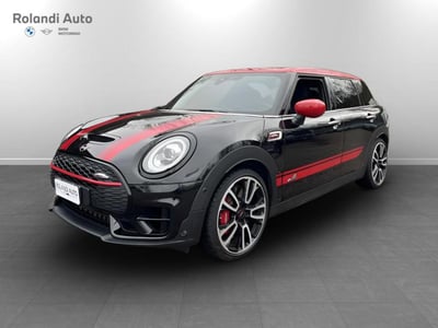 MINI Mini Clubman Clubman 2.0 JCW JCW auto del 2021 usata a Alessandria