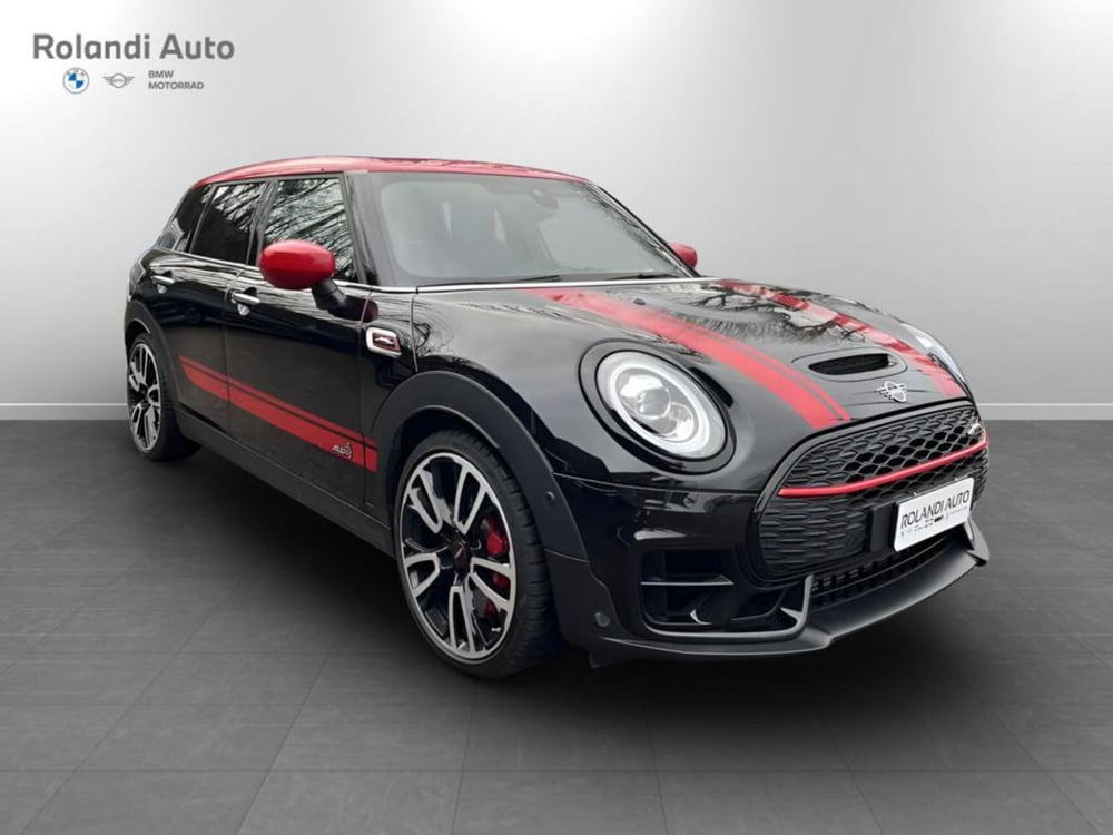 MINI Mini Clubman usata a Alessandria (3)