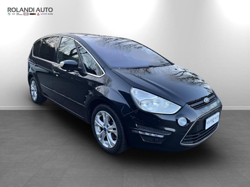 Ford S-Max usata a Alessandria (7)