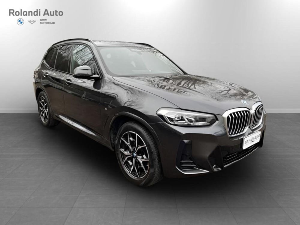 BMW X3 usata a Alessandria (10)