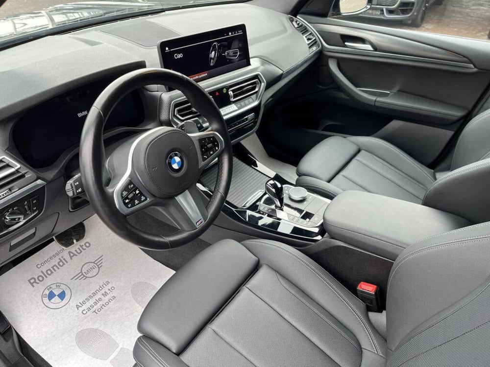 BMW X3 usata a Alessandria (11)