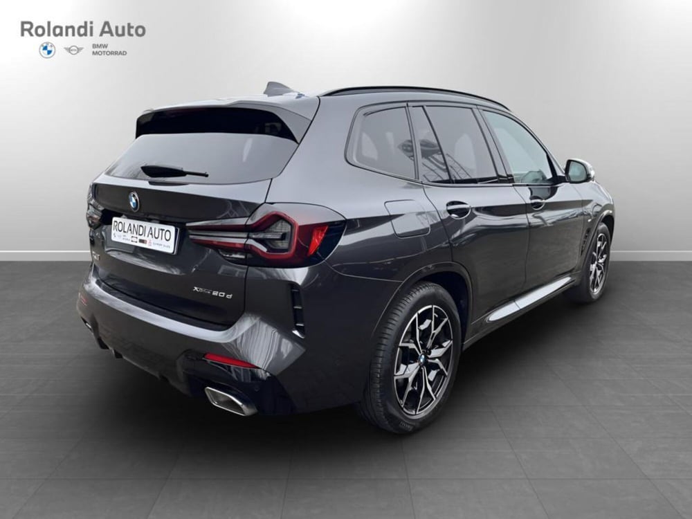 BMW X3 usata a Alessandria (3)