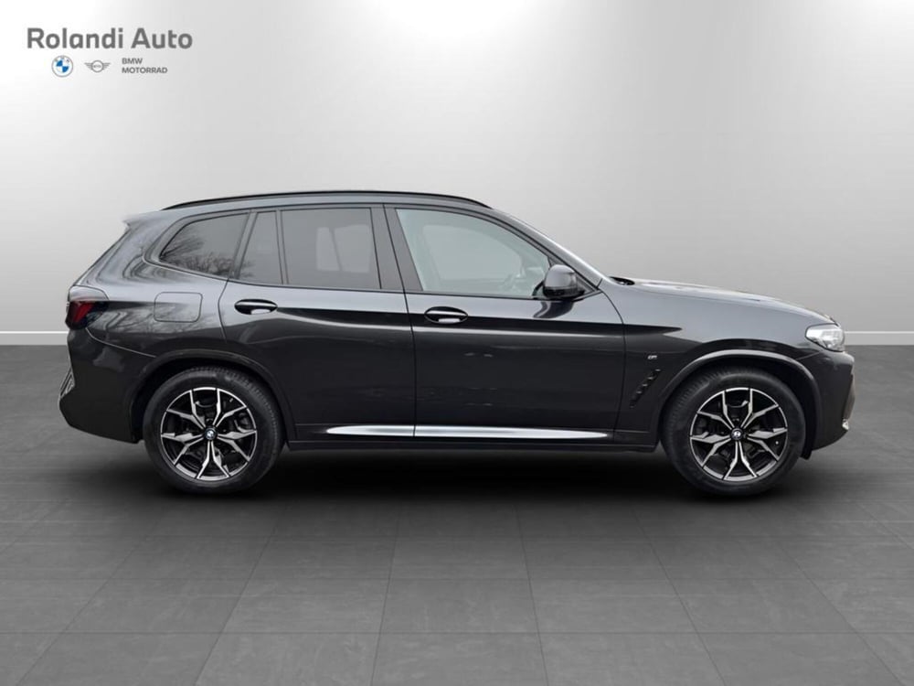 BMW X3 usata a Alessandria (4)