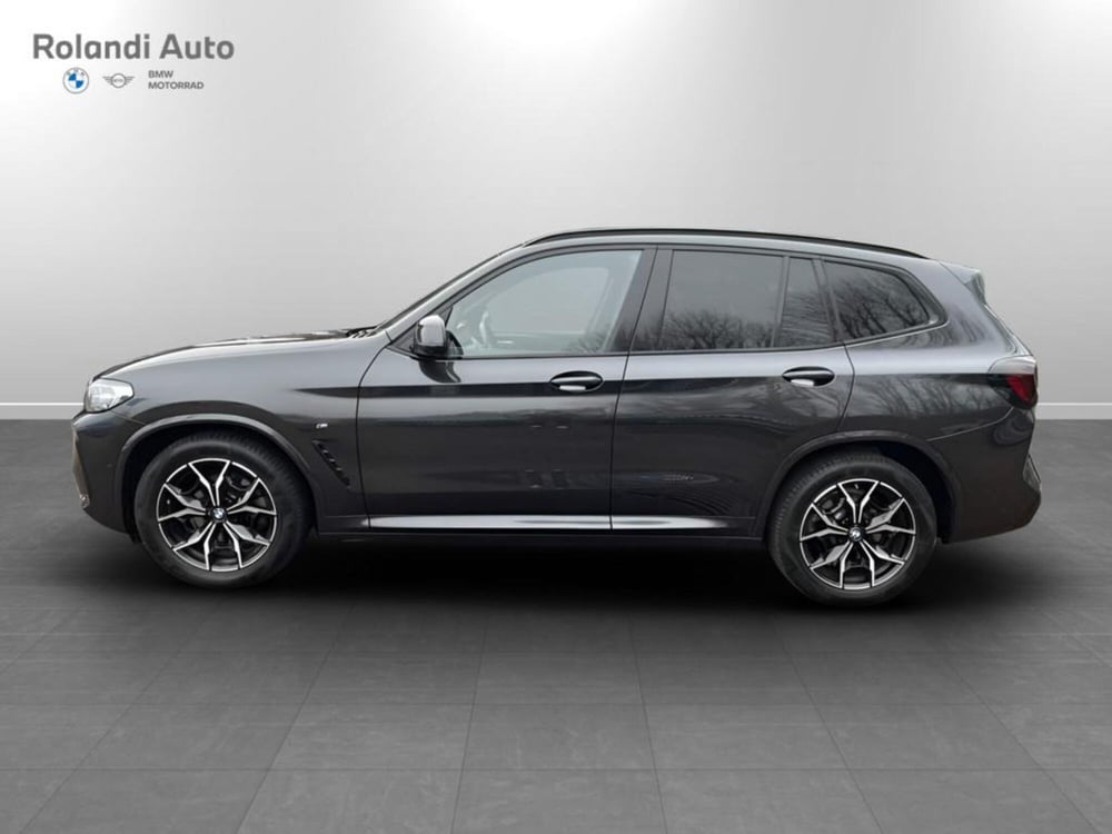 BMW X3 usata a Alessandria (7)