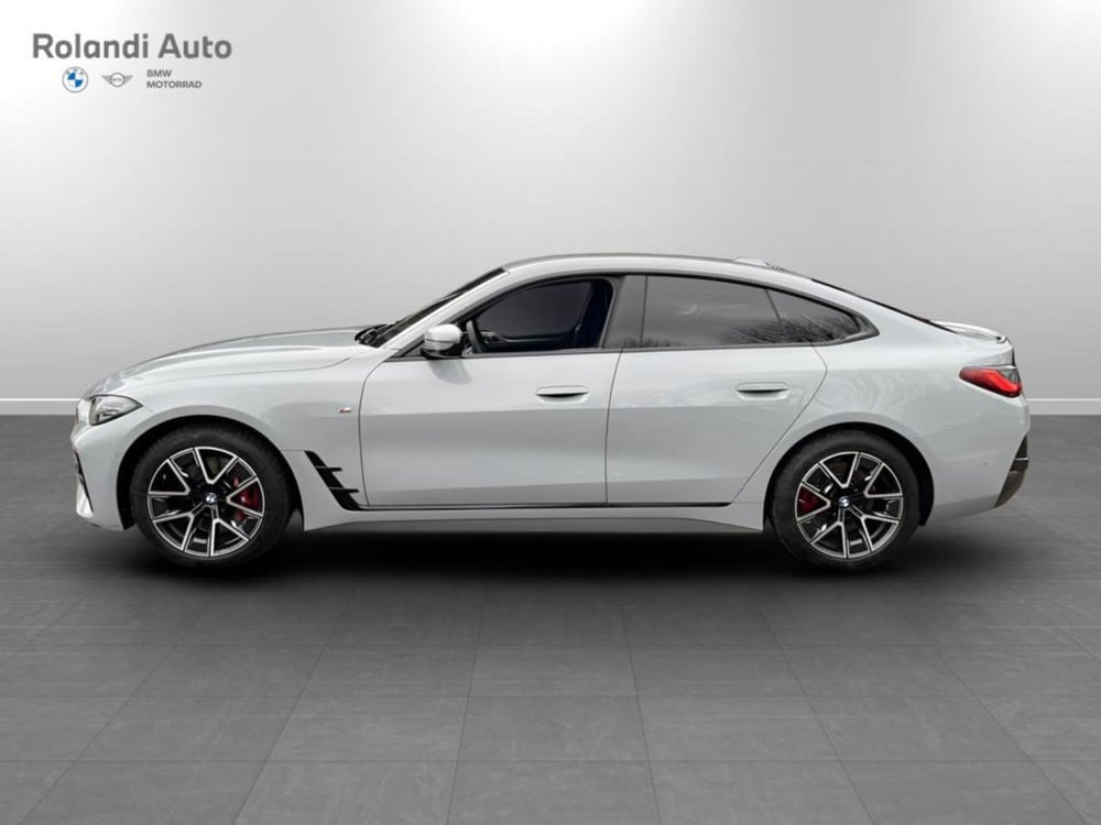 BMW Serie 4 Gran Coupé usata a Alessandria (5)