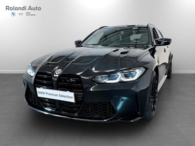 BMW Serie 3 Touring M3  3.0 Competition M xdrive auto del 2022 usata a Alessandria