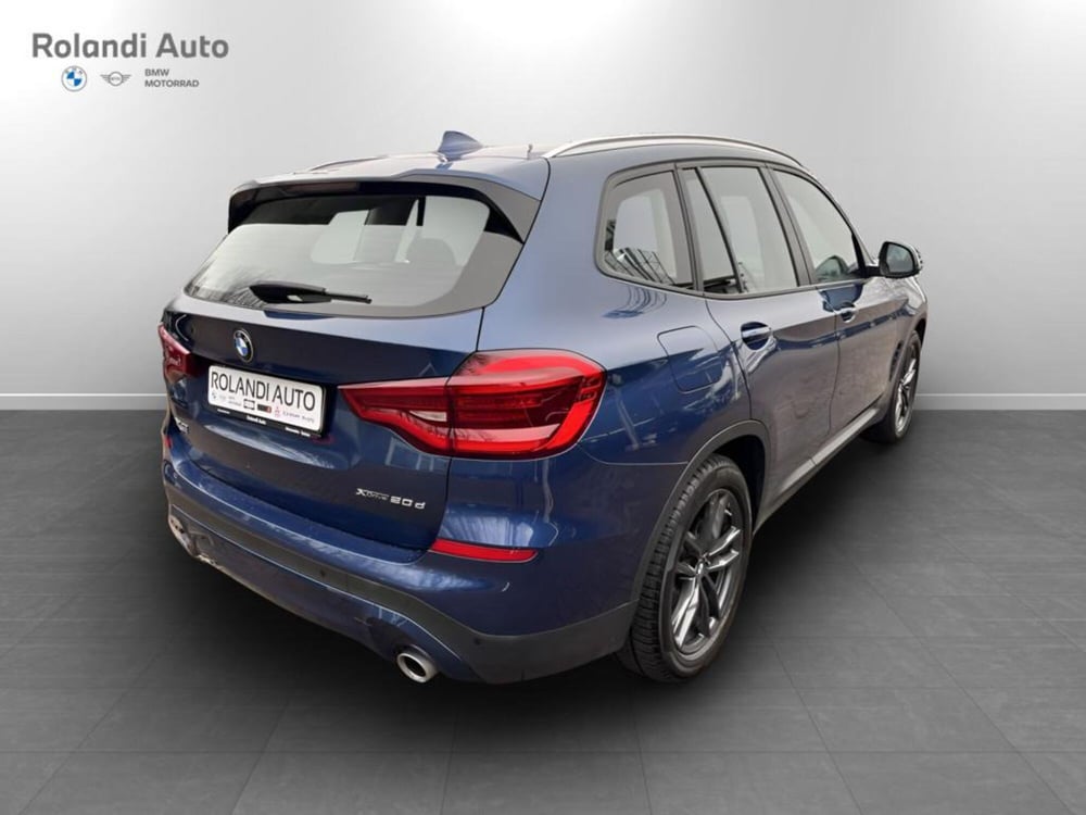 BMW X3 usata a Alessandria (6)