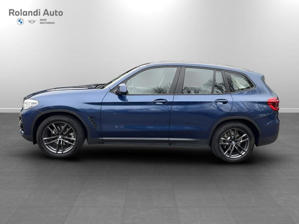 BMW X3 usata a Alessandria (7)