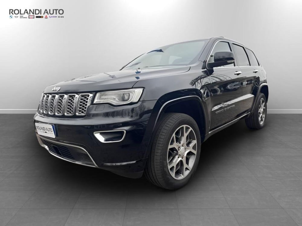 Jeep Grand Cherokee usata a Alessandria