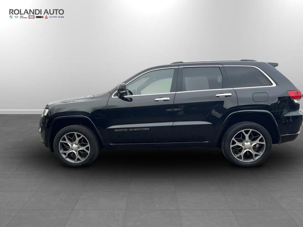 Jeep Grand Cherokee usata a Alessandria (3)