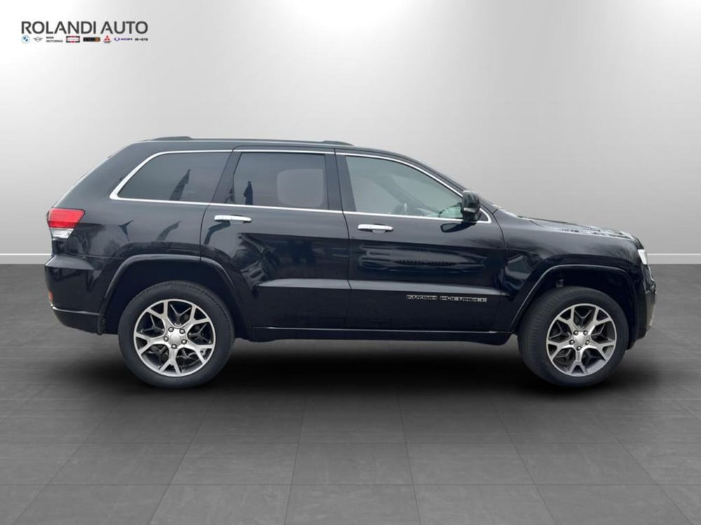 Jeep Grand Cherokee usata a Alessandria (4)