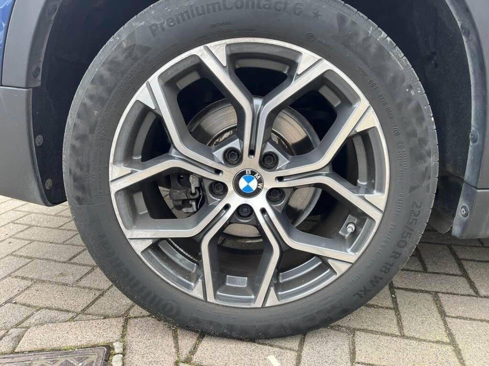 BMW X1 usata a Alessandria (10)