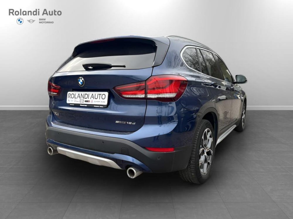 BMW X1 usata a Alessandria (3)