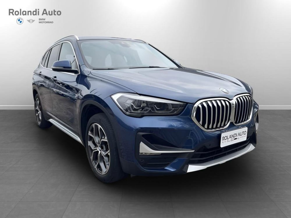 BMW X1 usata a Alessandria (6)