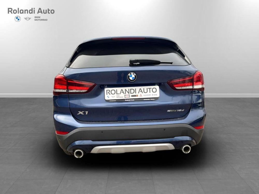 BMW X1 usata a Alessandria (8)