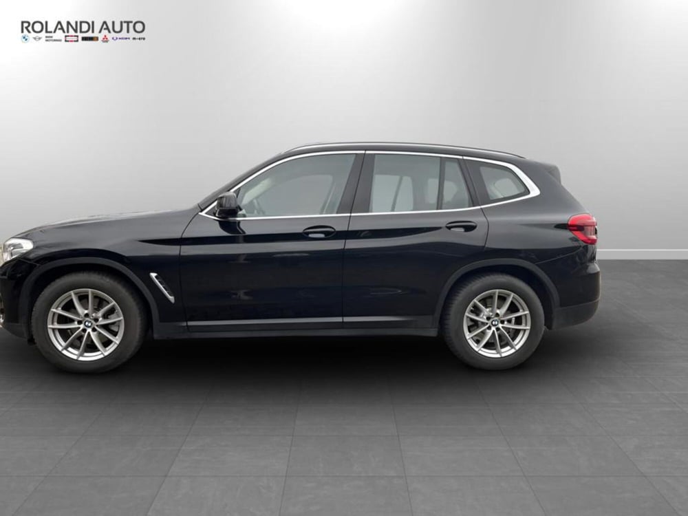 BMW X3 usata a Alessandria (4)