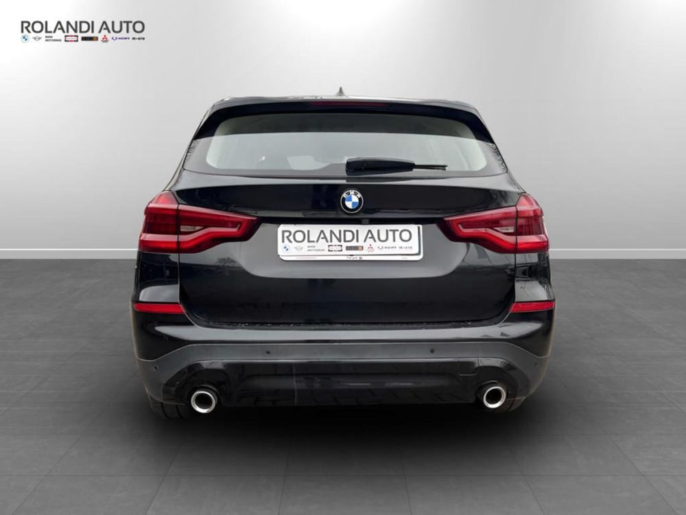 BMW X3 usata a Alessandria (7)