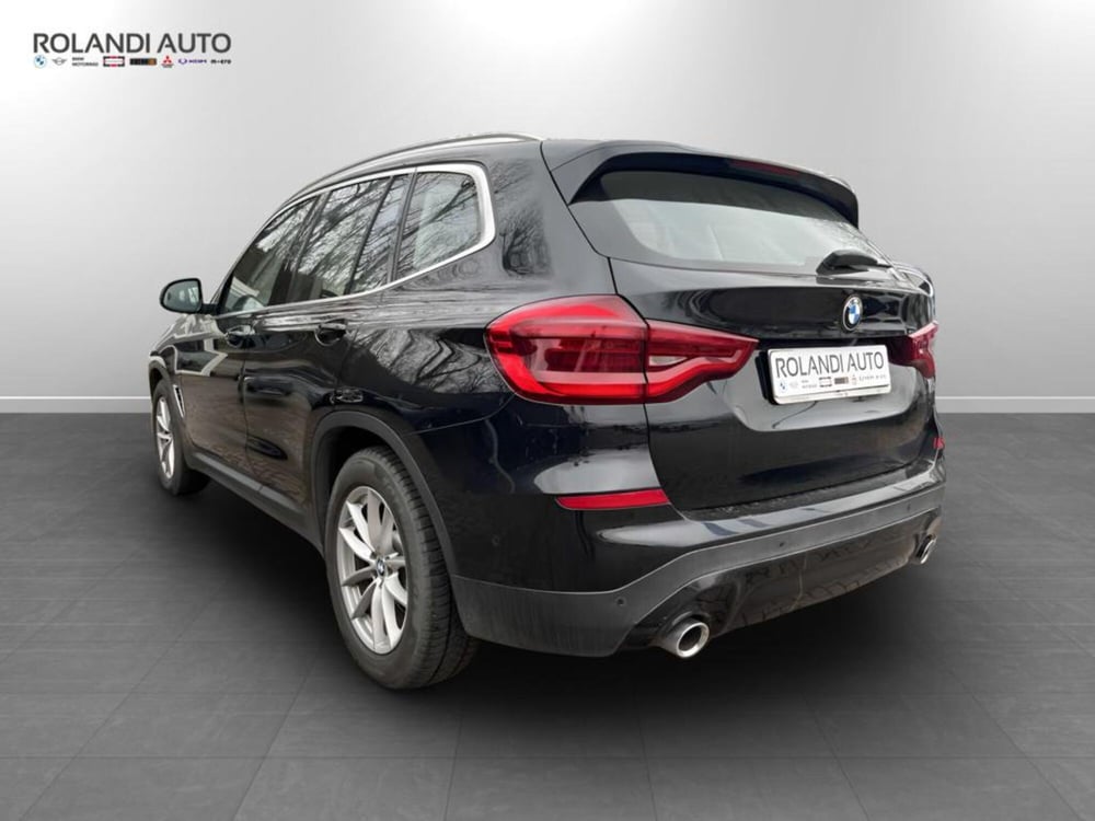 BMW X3 usata a Alessandria (9)