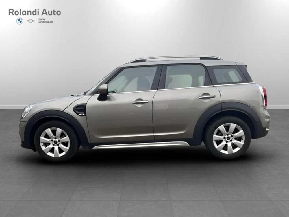 MINI Mini Countryman usata a Alessandria (7)