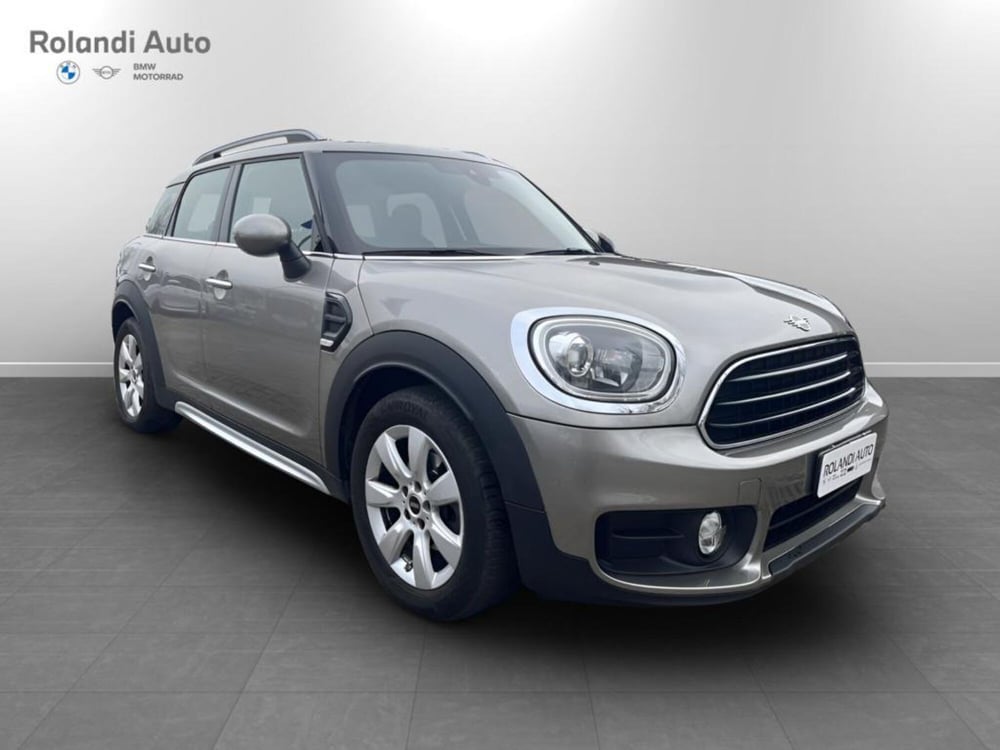 MINI Mini Countryman usata a Alessandria (8)