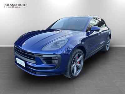 Porsche Macan 2.9 S 380cv pdk del 2023 usata a Alessandria