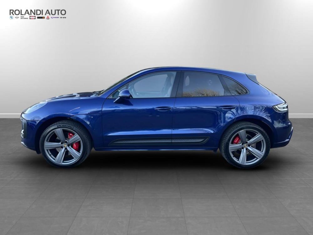 Porsche Macan usata a Alessandria (4)