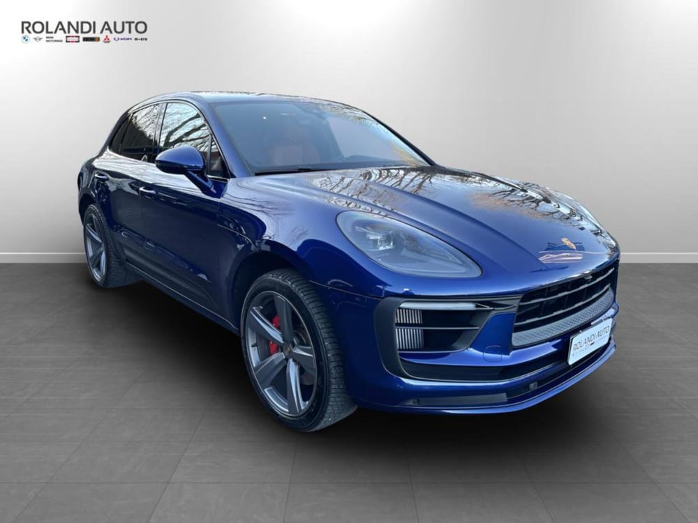 Porsche Macan usata a Alessandria (6)