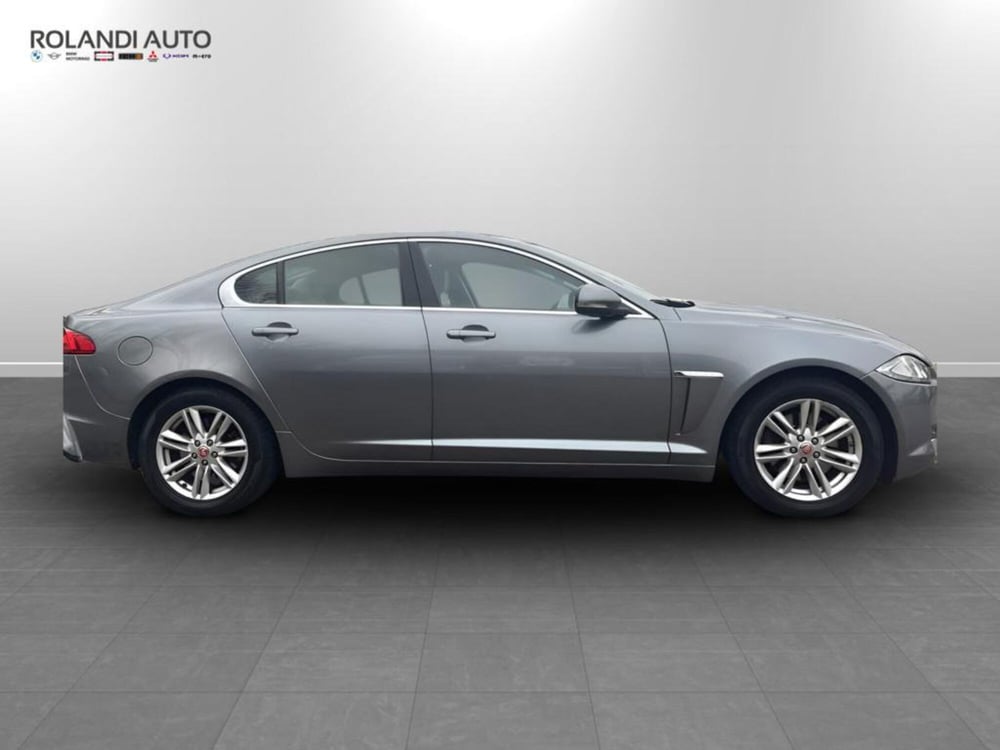 Jaguar XF usata a Alessandria (3)