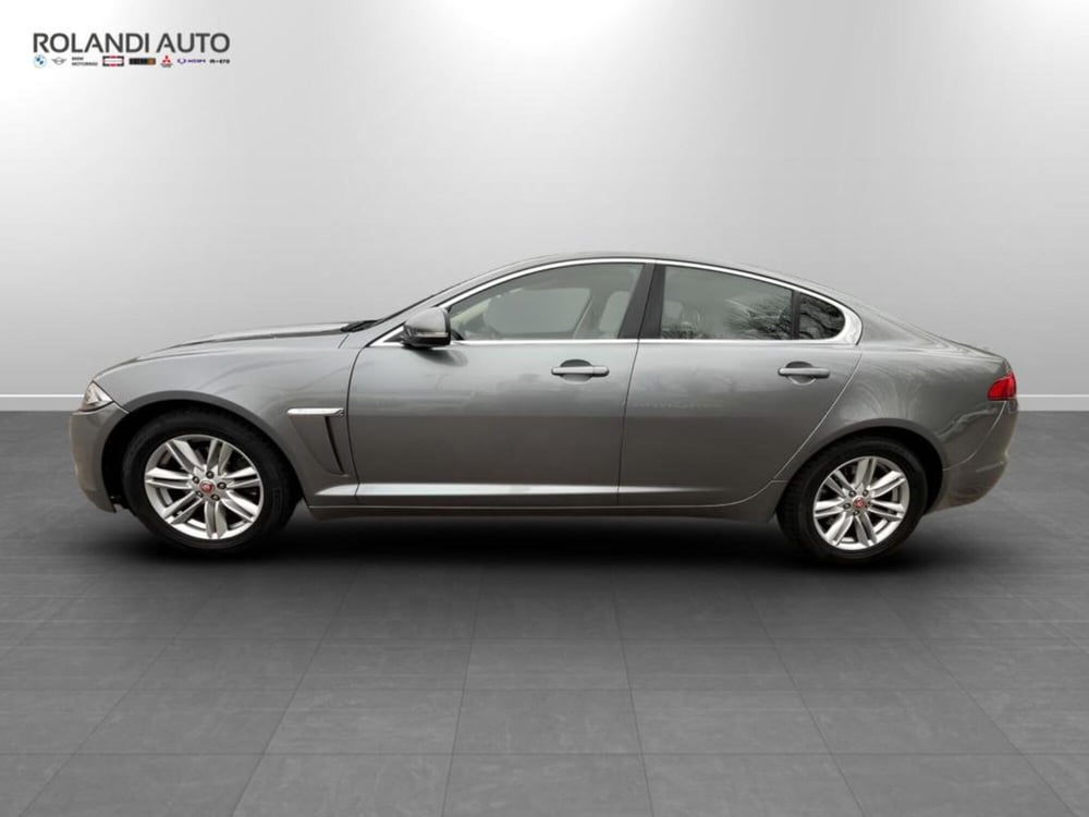 Jaguar XF usata a Alessandria (4)