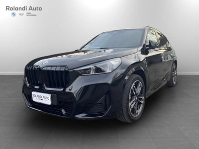 BMW X1 xdrive23d mhev 48V MSport Pro auto del 2023 usata a Alessandria