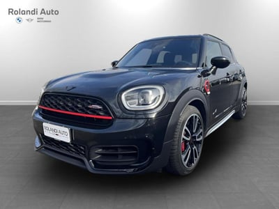 MINI Mini Clubman Clubman 2.0 JCW JCW auto del 2021 usata a Alessandria