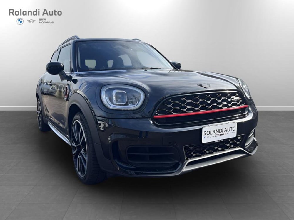 MINI Mini Clubman usata a Alessandria (9)