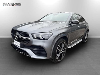 Mercedes-Benz GLE Coup&eacute; 400 d 4Matic Coup&eacute; Premium Plus del 2023 usata a Alessandria