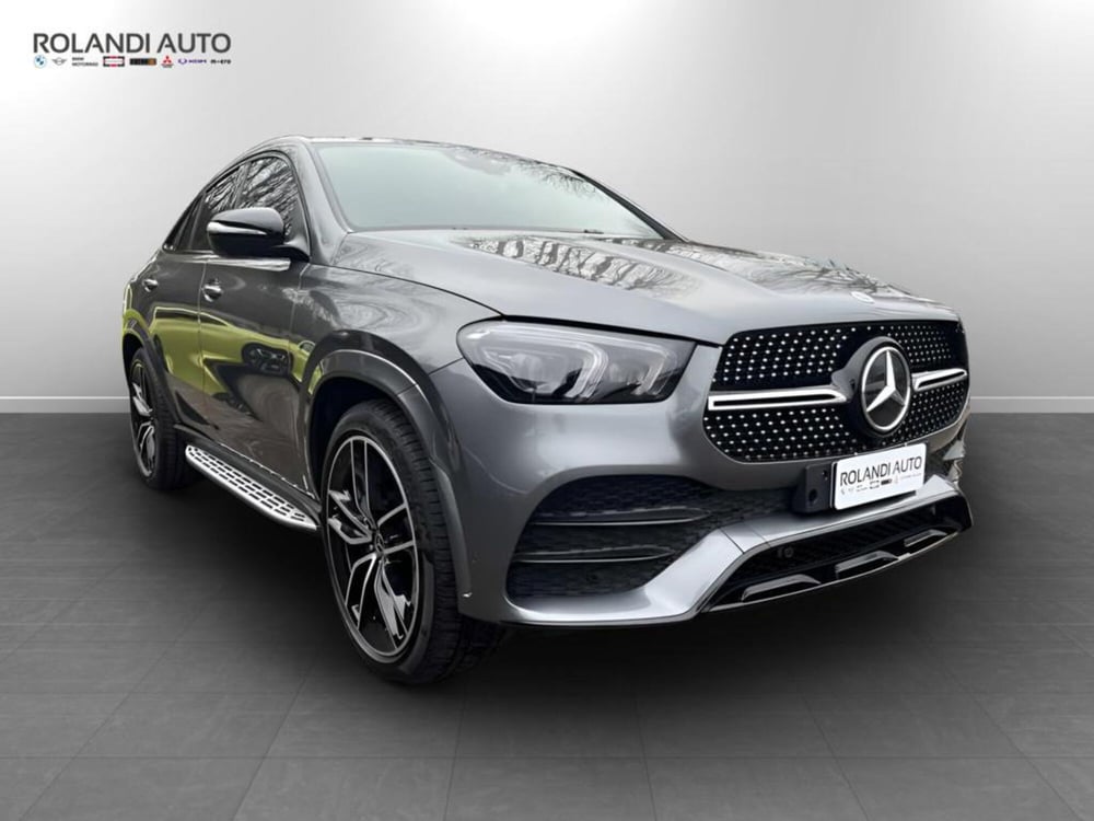 Mercedes-Benz GLE Coupé usata a Alessandria (7)