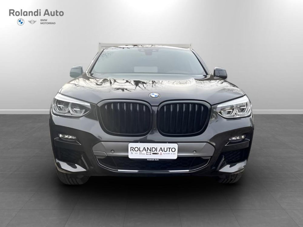 BMW X4 usata a Alessandria (3)