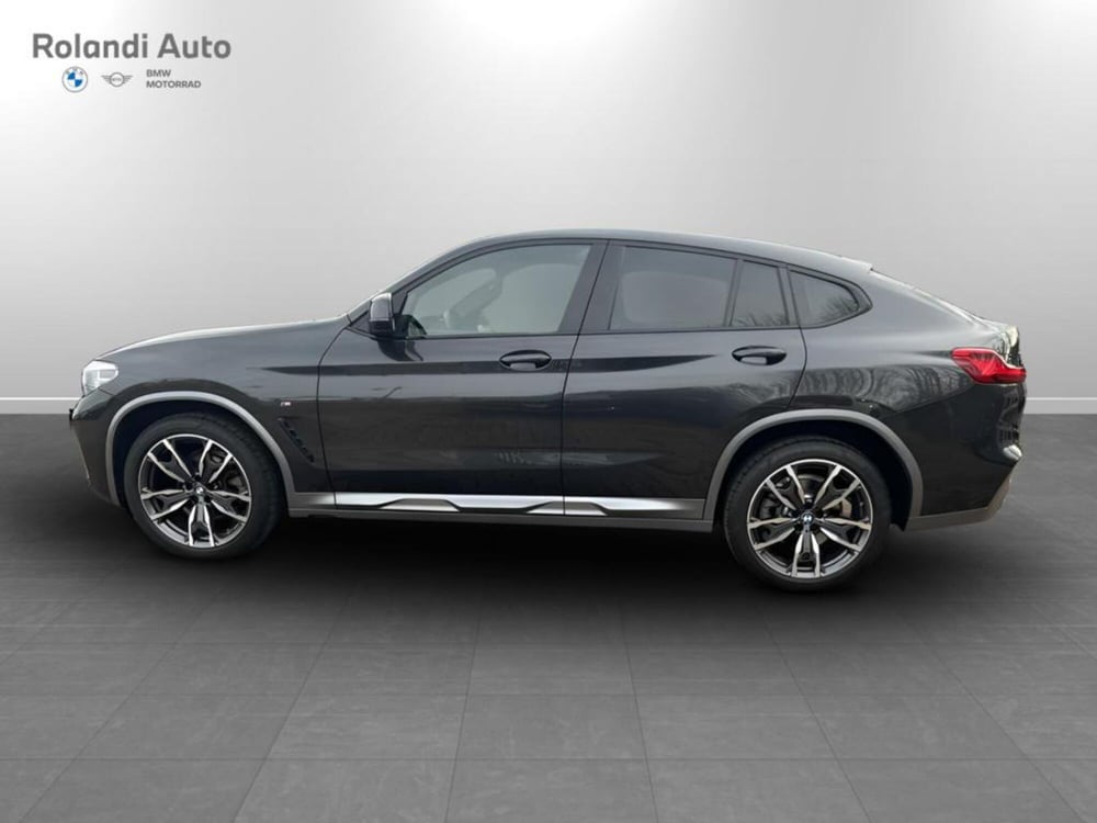 BMW X4 usata a Alessandria (5)