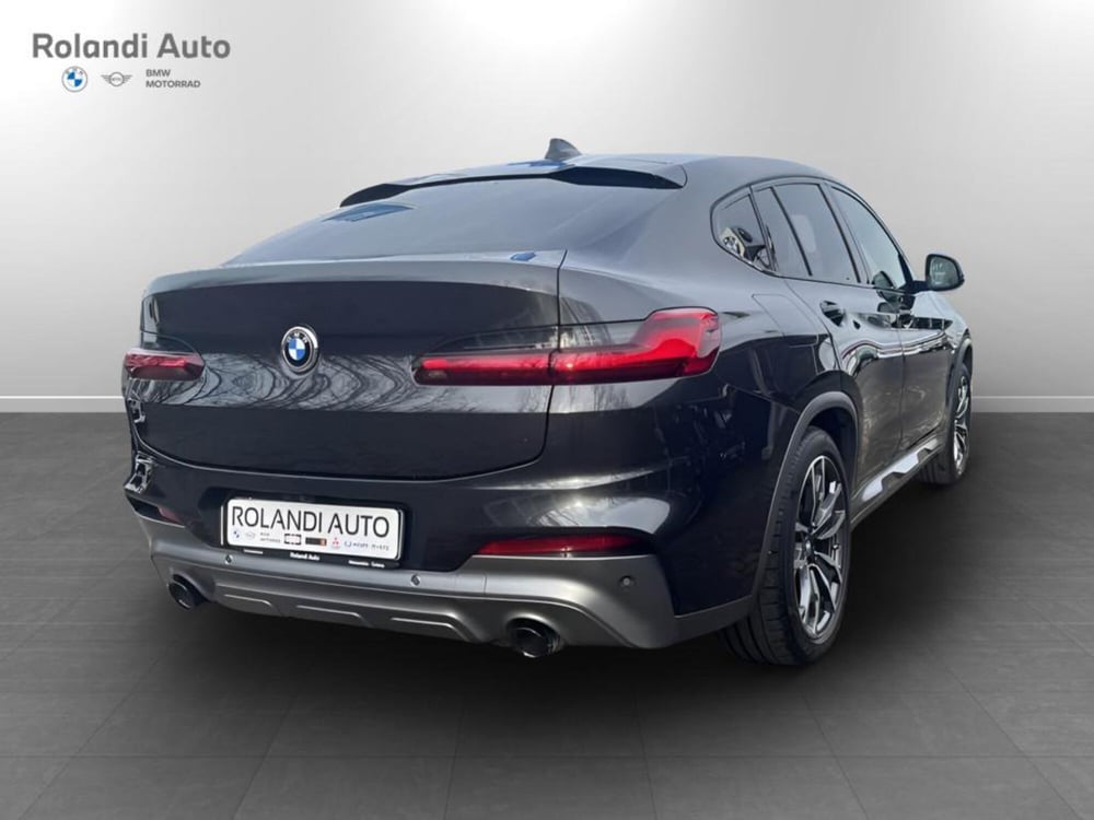 BMW X4 usata a Alessandria (7)