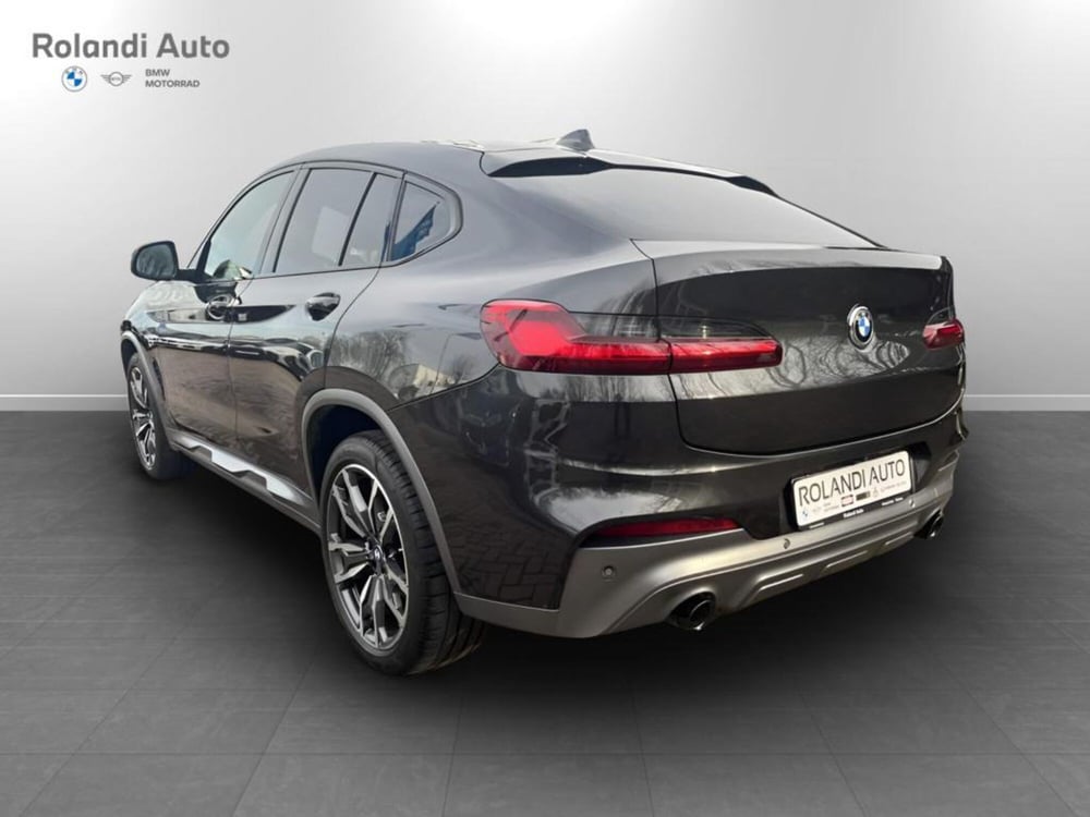 BMW X4 usata a Alessandria (9)