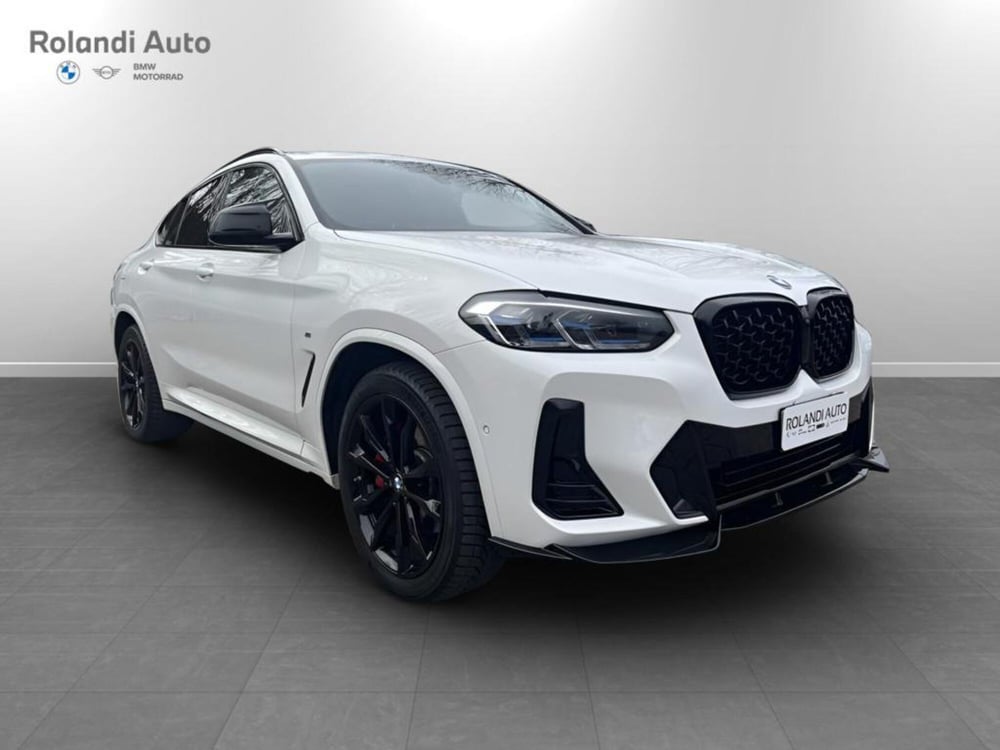 BMW X4 usata a Alessandria (8)