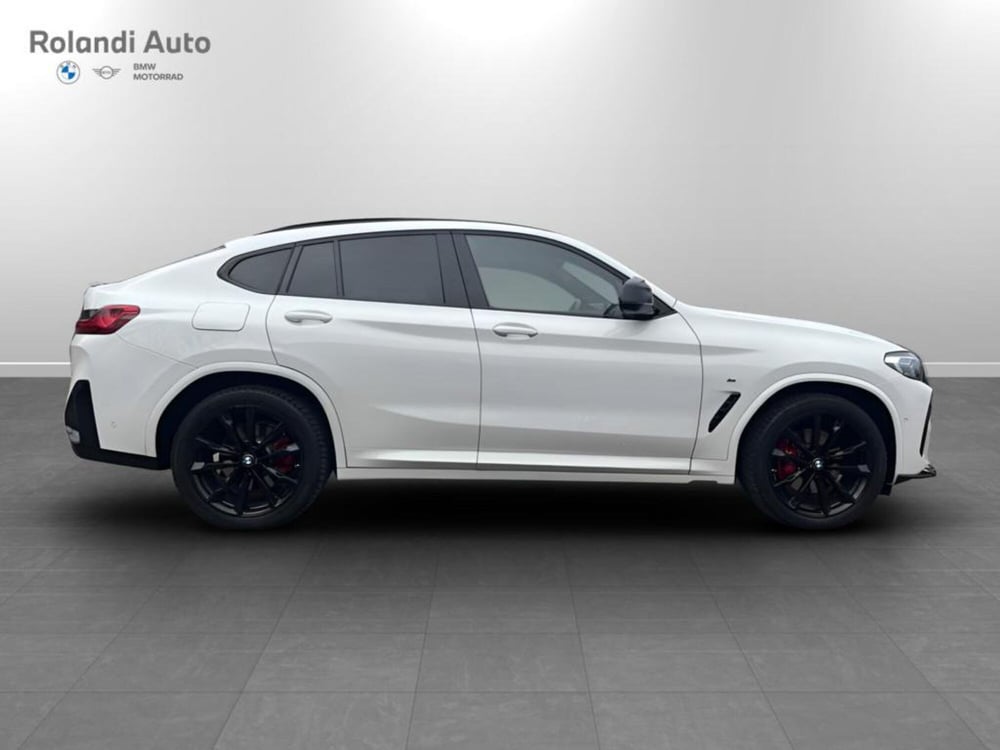 BMW X4 usata a Alessandria (9)