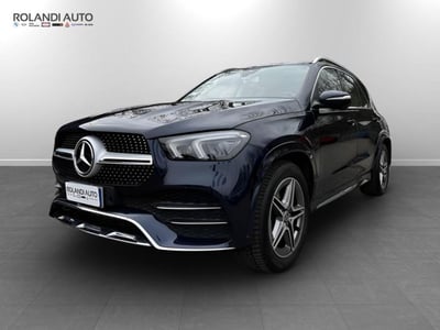 Mercedes-Benz GLE SUV 300 d 4Matic Premium Plus del 2020 usata a Alessandria