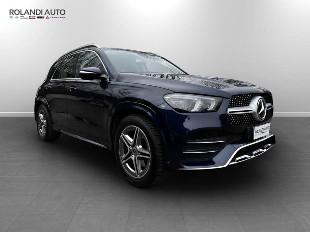 Mercedes-Benz GLE SUV usata a Alessandria (8)