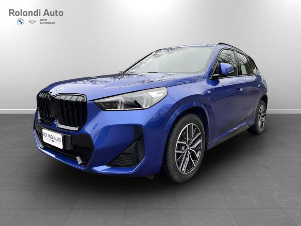 BMW X1 usata a Alessandria